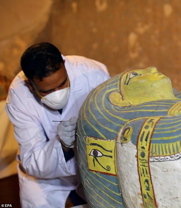 Eight Ancient Egyptian Mummies That Lived 3,000 Years Ago Are ...