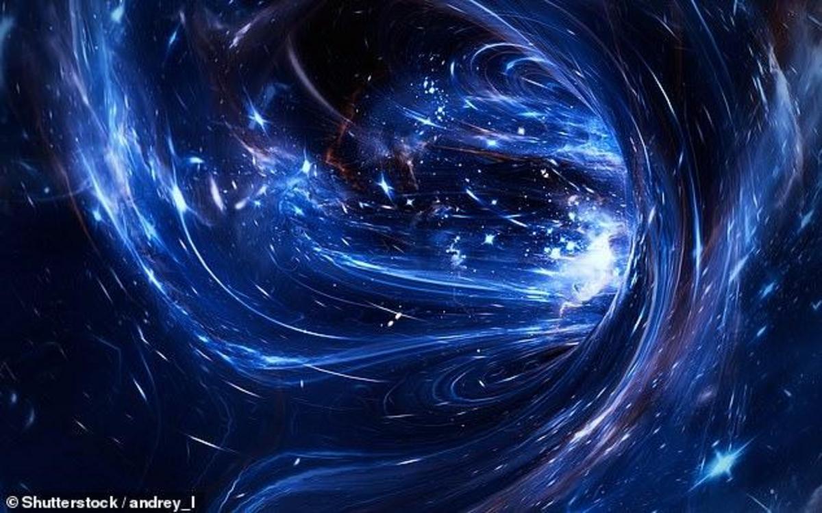 'Dark matter hurricane' blowing at 310 miles per second is on a