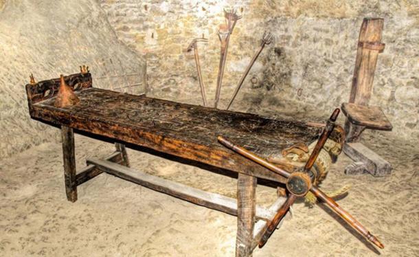 Medieval Torture: The Terrifying Threat Of Twisting Off Limbs And ...