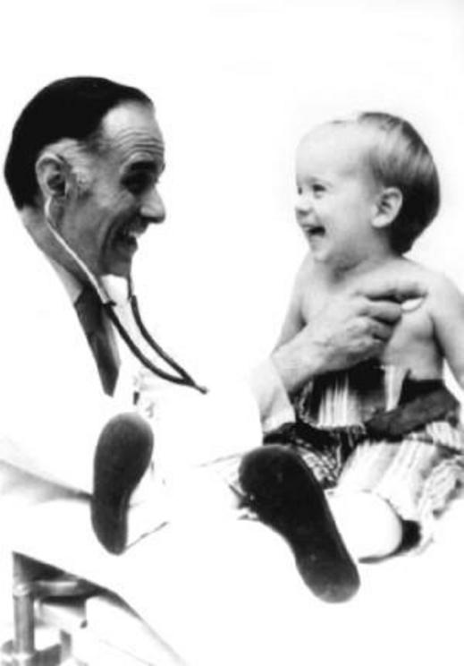 Dr. Ray E. Helfer, founder of the elite Helfer Society of Child Abuse Pediatricians, was mentored by Dr. Kempe.