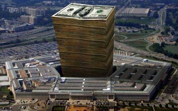 Pentagon Fails Its First-ever Audit - Nexus Newsfeed