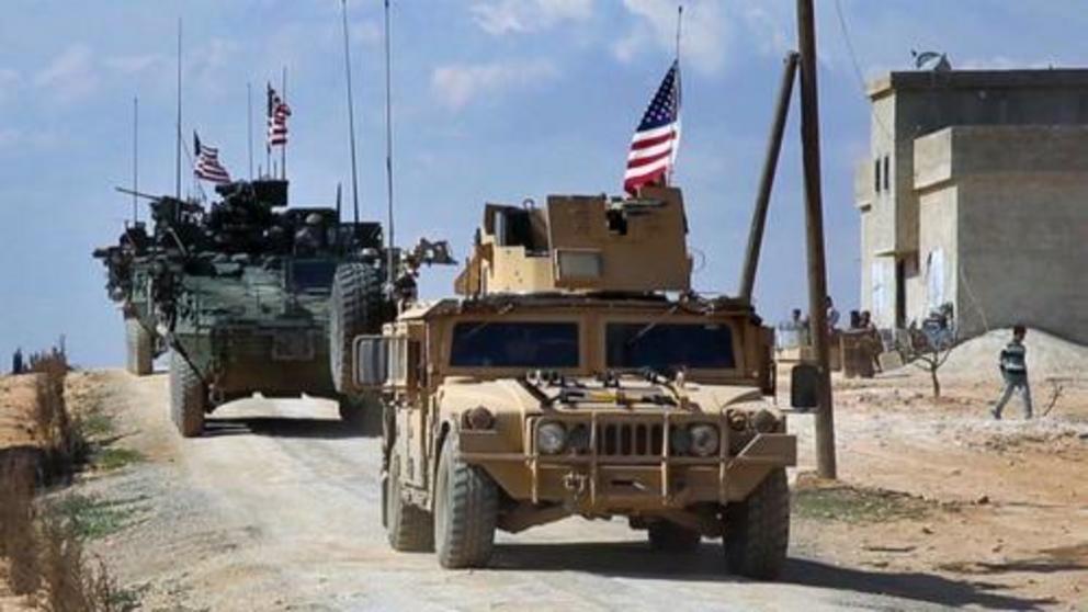 US forces in Syria, via ABC News