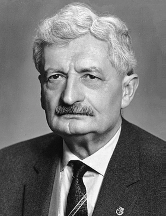 Dr. Hermann Oberth