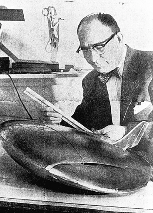 Alfred Loedding, Ace Aircraft Designer
