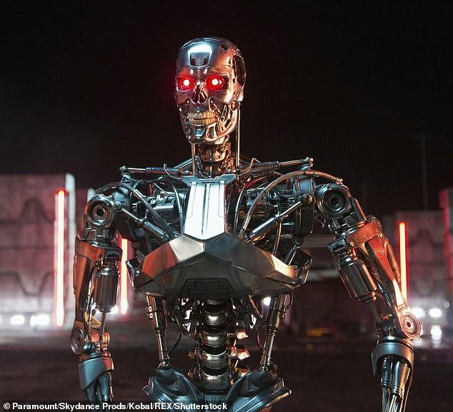 'Unpredictable' killer robots could go 'off the rails' on the ...