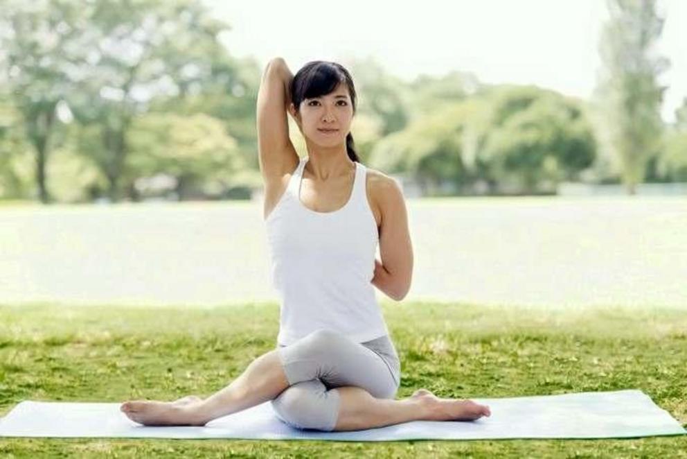 Get better posture, neck pain relief from these yoga poses - Nexus Newsfeed