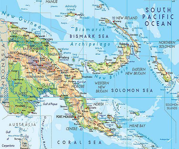 Papua governor asks Indonesia to withdraw troops - Nexus Newsfeed