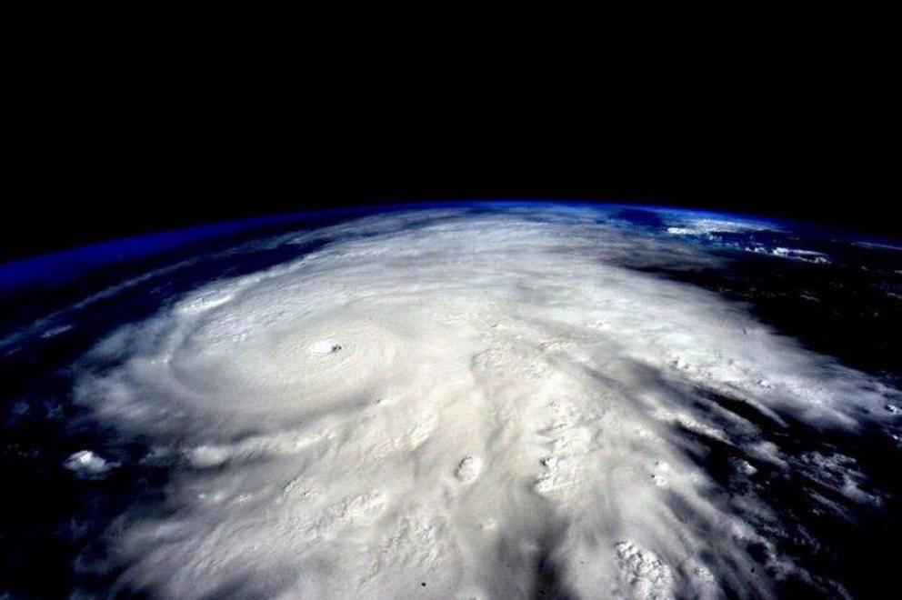 Hurricane Patricia (NASA)