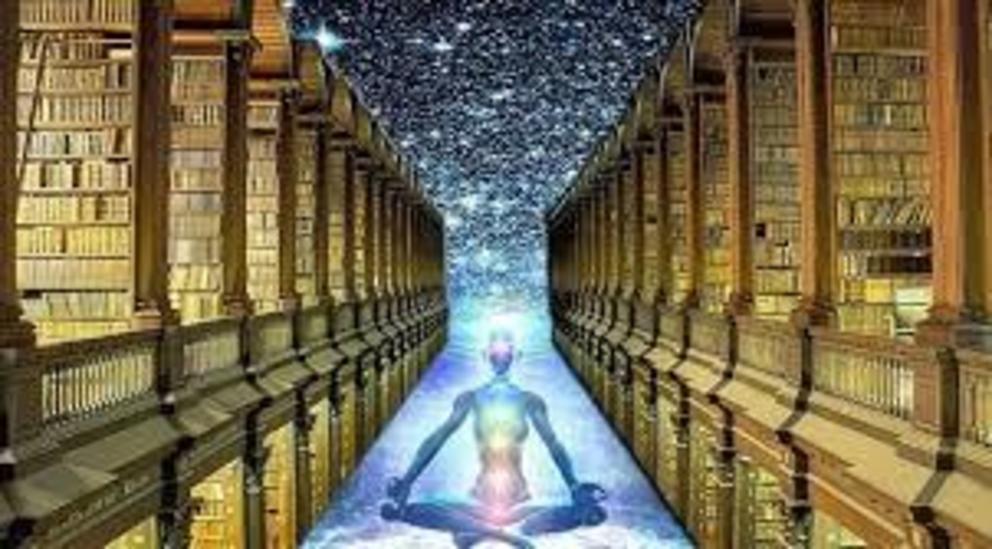 The Akashic Records A Conscious Cosmic Network Where Everything Is