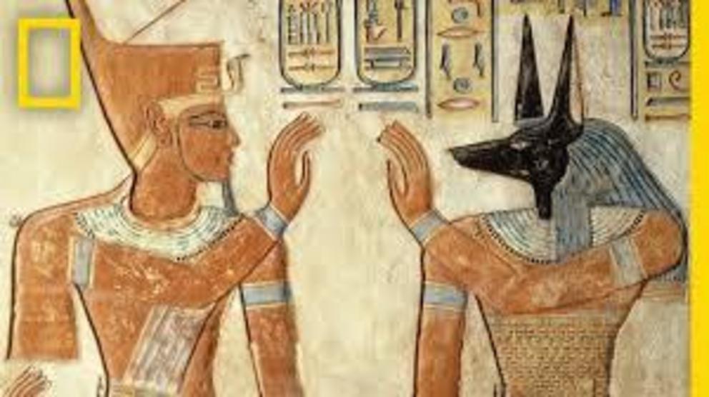 Mysteries of ancient egypt