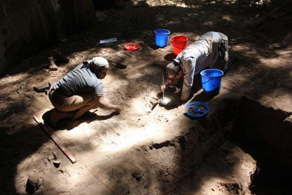 The Panga ya Saidi site is providing new insight into the Later Stone Age, a period of time that began about 67,000 years ago.