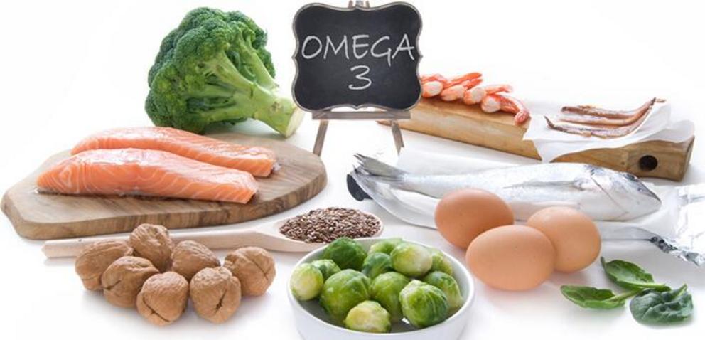 Seven important benefits of omega-3 fatty acids - Nexus ...