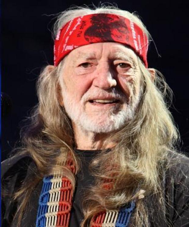 Singer and song-writer Willie Nelson, a known avid marijuana user, is still going strong at age 85.