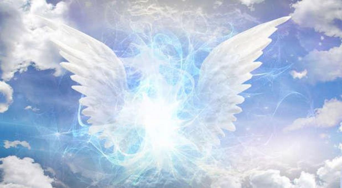 Ten true stories of angel encounters Nexus Newsfeed