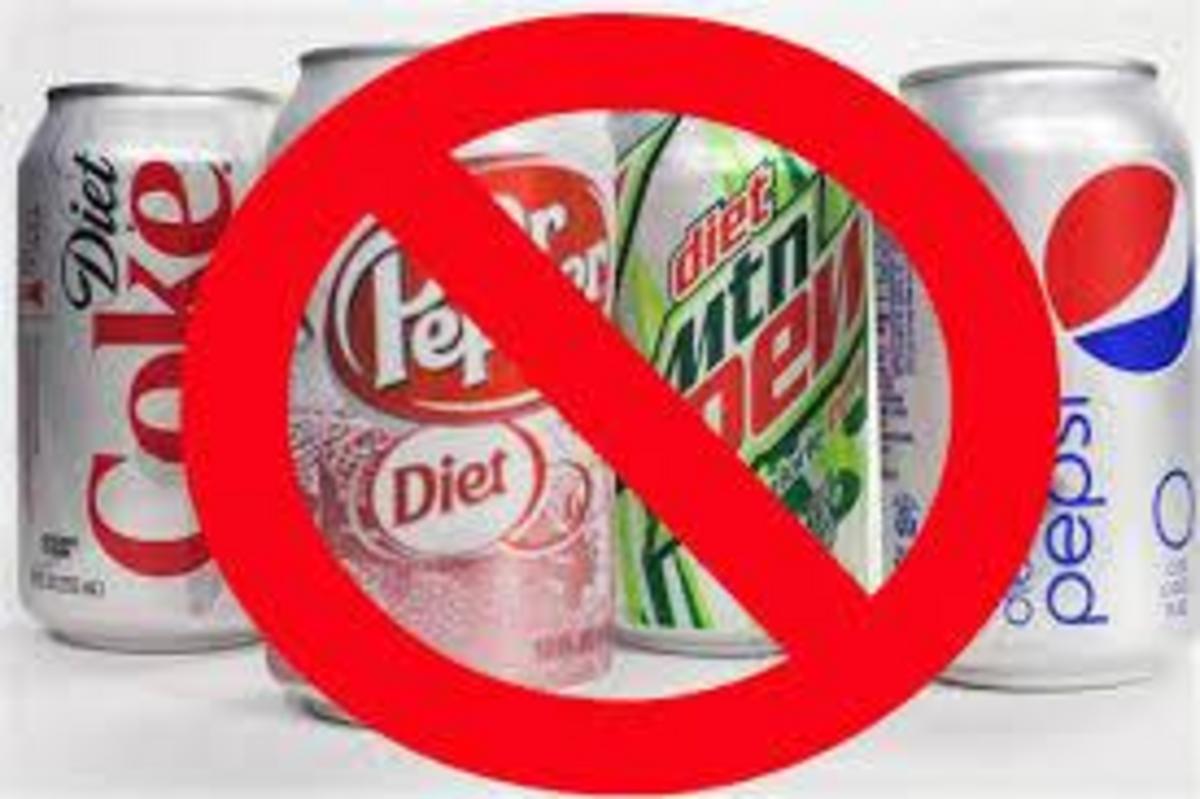 Here's why diet fizzy drinks could be bad for your health - Nexus Newsfeed