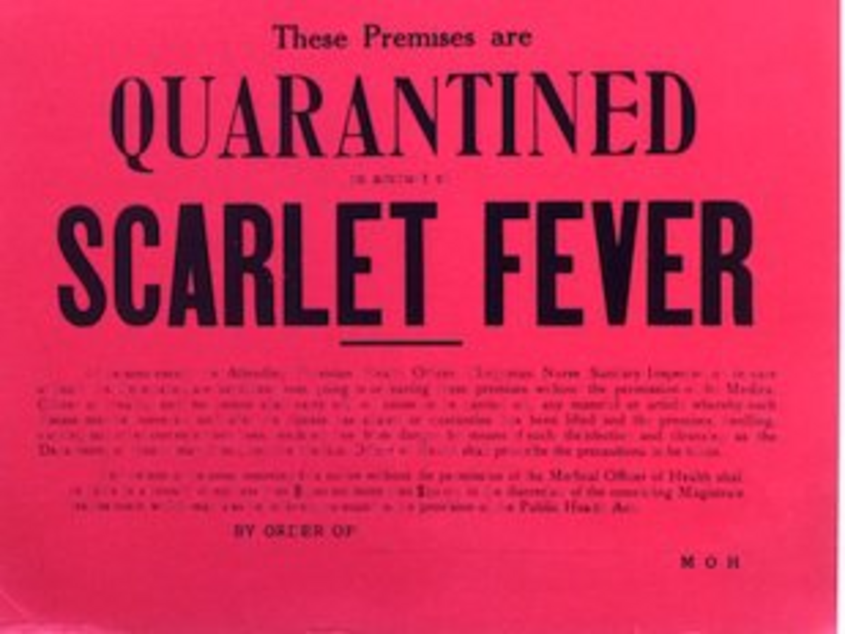 Record Cases Of Scarlet Fever In The Uk Nexus Newsfeed 