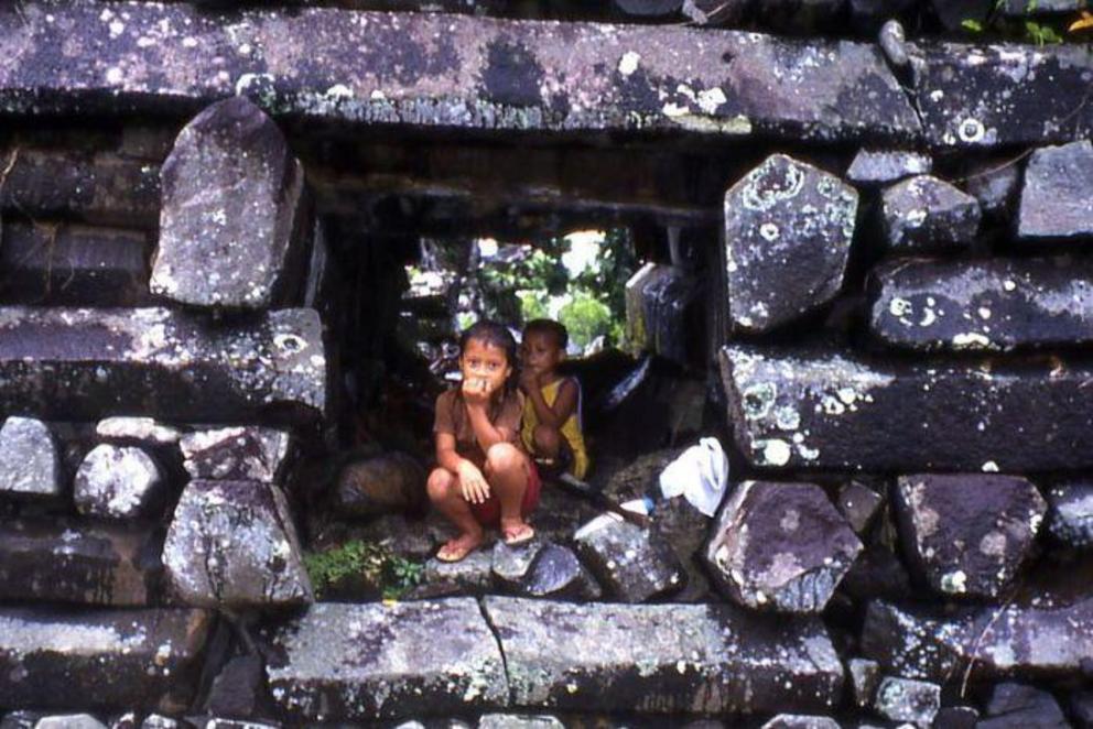 The ruins of Nan Madol have only recently been put on the map, helped by a 2016 World Heritage listing.