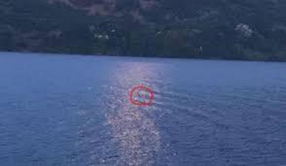 Girl Photographs Moonlit Nessie Nexus Newsfeed