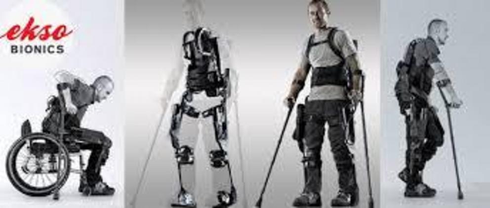 Ekso Bionics