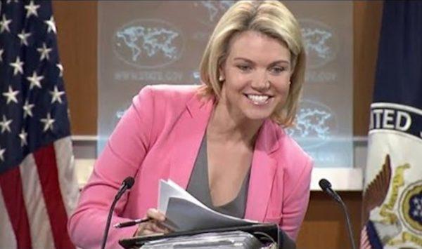 Heather Nauert Fakes