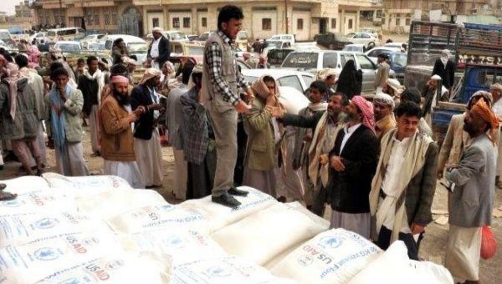 Around two-thirds of Yemen's population of 27 million rely on aid. | Photo: Reuters 