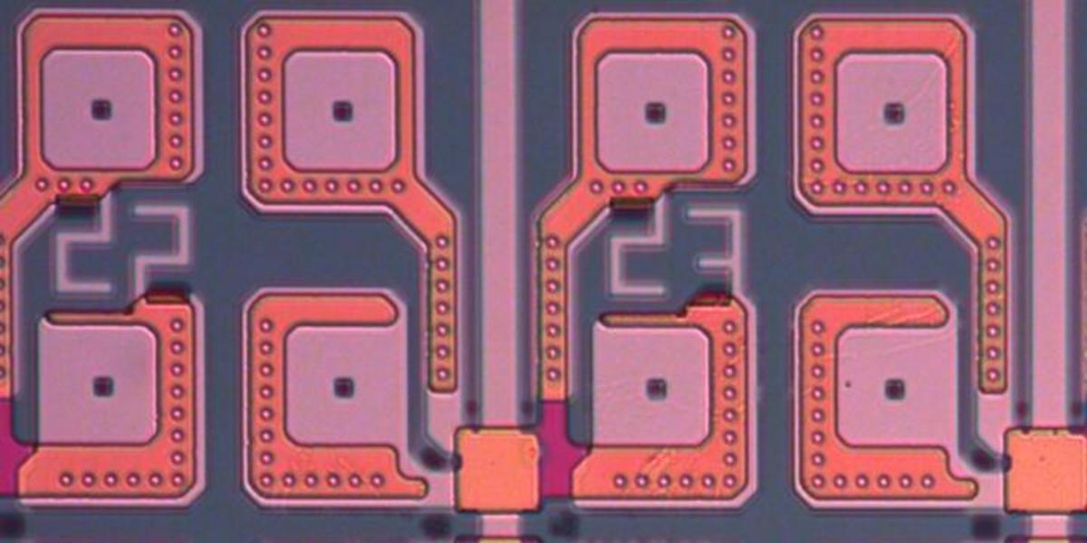 Electrical contact to molecules in semiconductor structures - Nexus ...