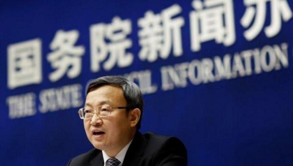 Chinese Vice Commerce Minister and Deputy China International Trade Representative Wang Shouwen. | Photo: Reuters