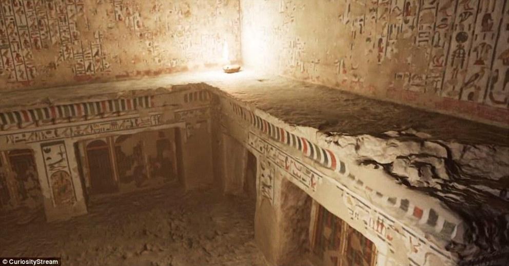 Experts say the queen was a revered intellectual in her time, and made major diplomatic and strategic contributions to the kingdom, according to the team behind the new VR project. Ramses II, had a sprawling tomb built to guarantee her a royal place in th