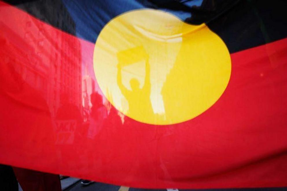Photo: Indigenous Australians fight for rights and recognition to this day (Getty: Darrian Traynor)