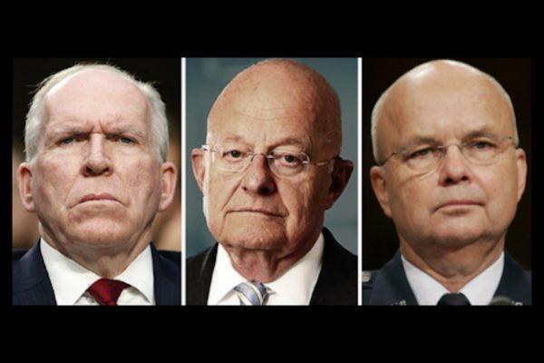 Why Former US Intelligence Officials Should Be Stripped Of Their ...