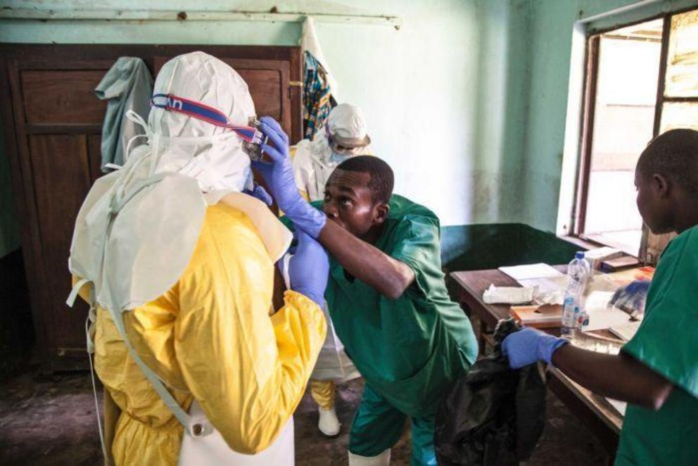 Ebola is gone from the DRC thanks to a very different response to the 2014 outbreak.