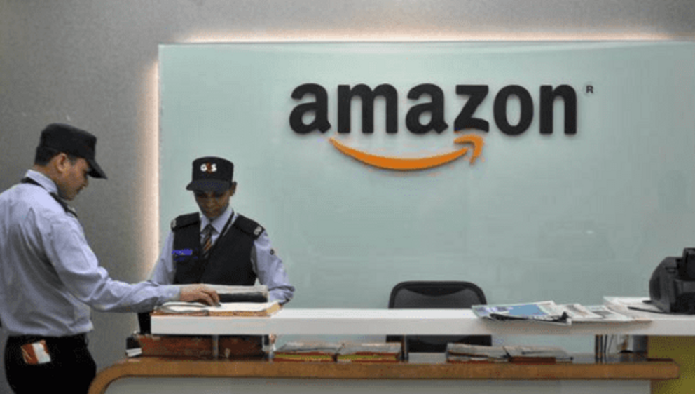 Amazon is rapidly expanding from e-commerce business to the defense and homeland security services offering a host of machine learning services to the Pentagon. | Photo: Reuters