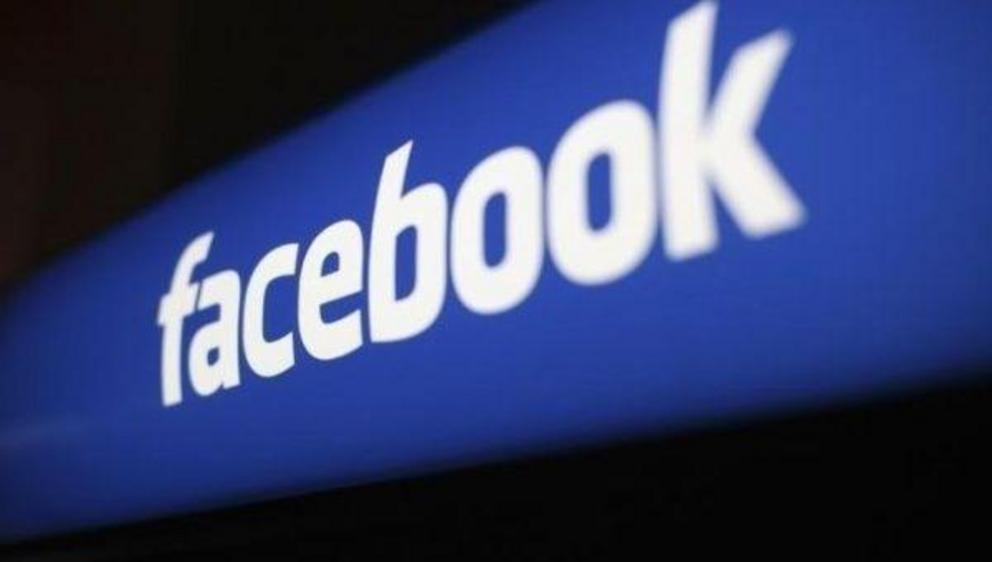 The Facebook logo is pictured at the Facebook headquarters in Menlo Park, California. | Photo: Reuters