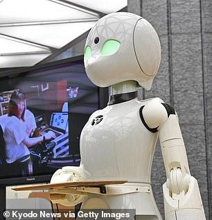 Tokyo Cafe To Use Robot Waiters Controlled From Home By People With ...