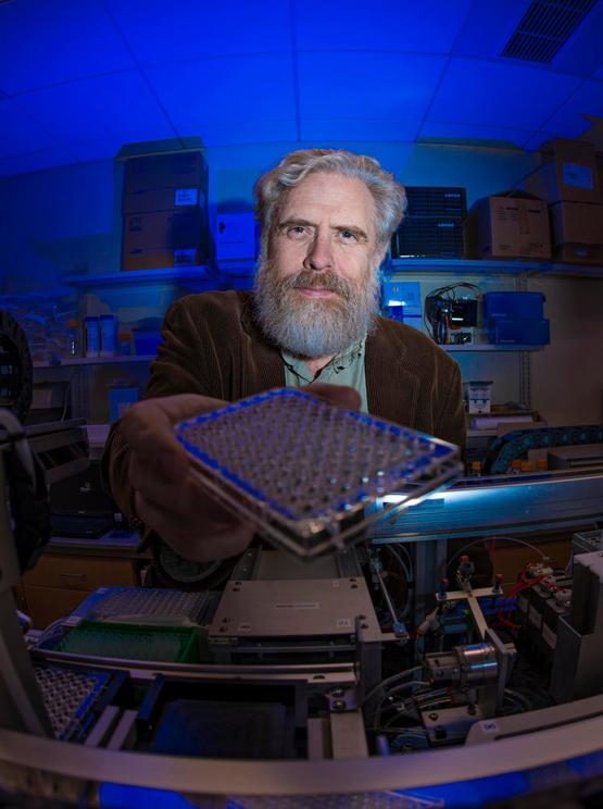 Harvard University's George Church believes if he and his team are successful they will not just change the world, they may help to save it