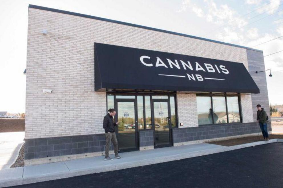 More than 100 cannabis stores are set to open in Canada.