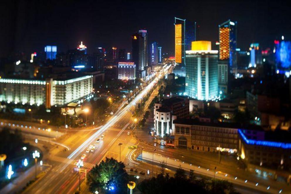 Lighting from the artificial moon could save Chengdu millions of dollars in electricity costs every year.