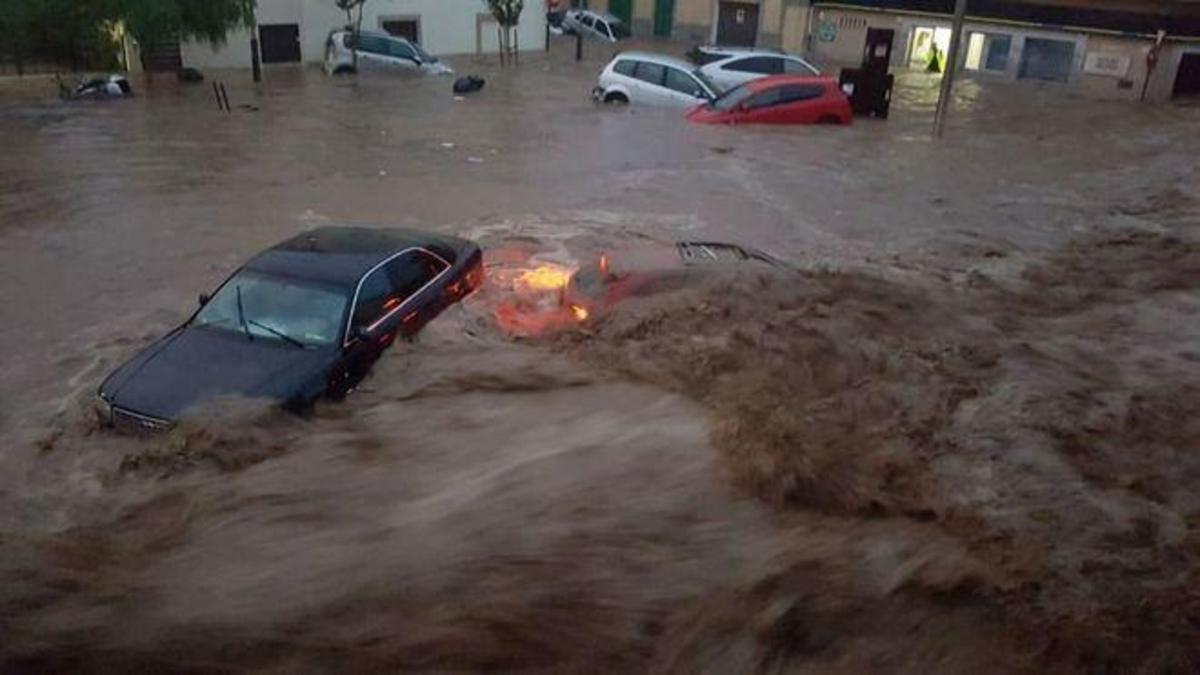 Mallorca floods at least 10 dead Nexus Newsfeed