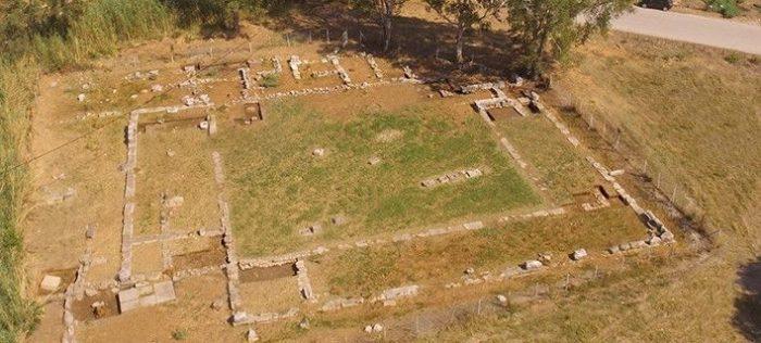 Ancient palaestra discovered in Greece’s Eretria - Nexus Newsfeed