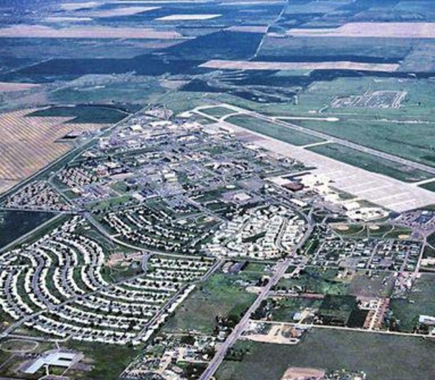 Malmstrom Air Force Base