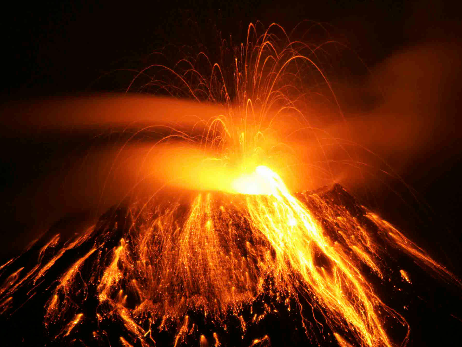 A supervolcano that could destroy humanity is ready to erupt - and NASA ...