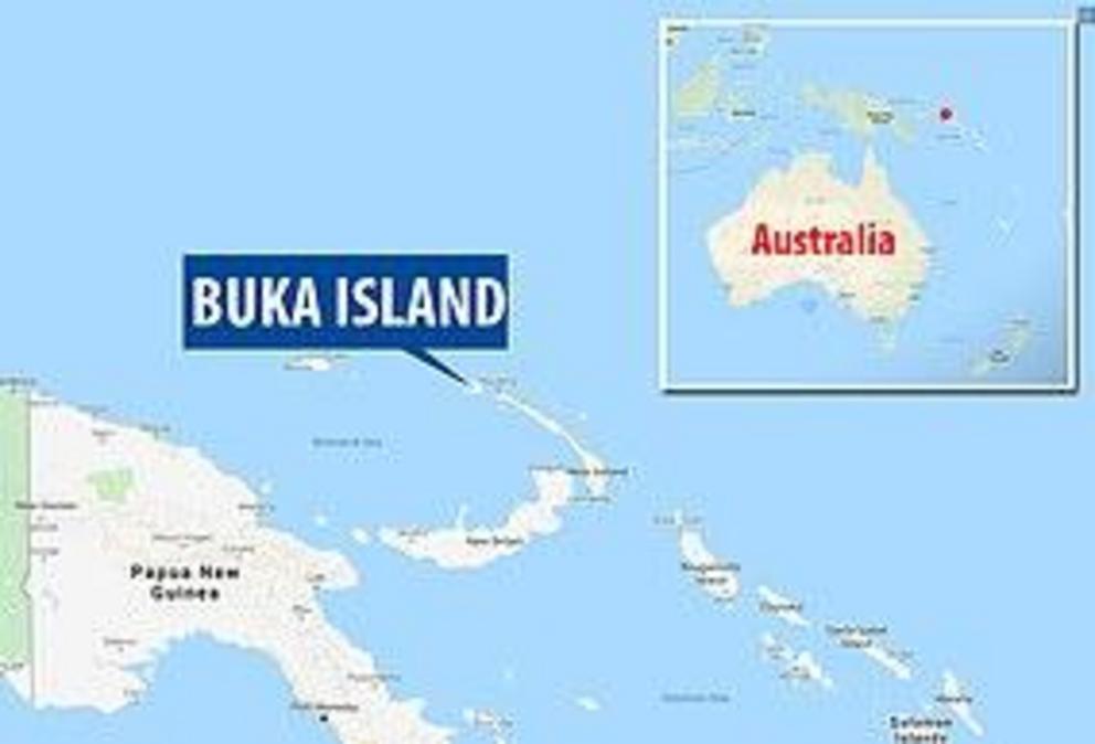 'The Buka Island wreck site was directly on Amelia and Fred's flight path, and it is an area never searched by anybody,' said Bill Snavely of Project Blue Angel, which undertook the dive.