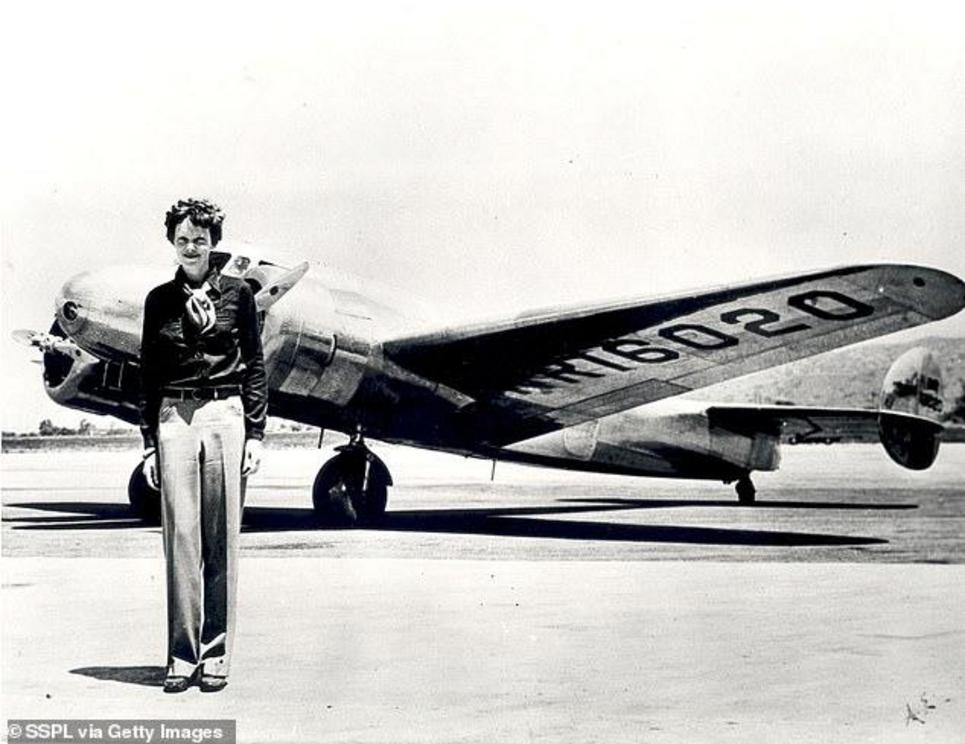 Amelia Earhart and navigator Fred Noonan were attempting to circumnavigate the globe by plane when they vanished on July 2, 1937. Their remains have never been positively identified, but one research group is convinced that they crash landed on a remote P