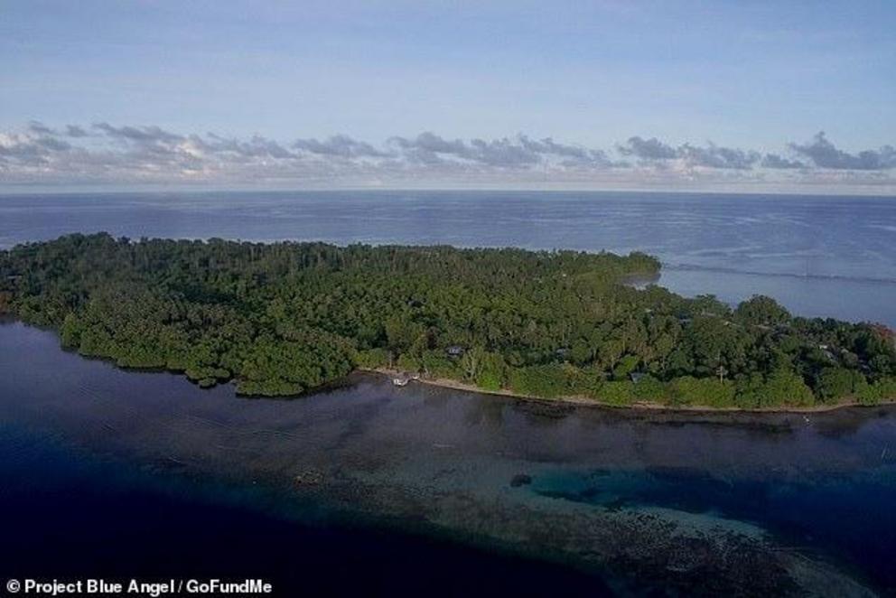 Buka Island, an island of Papua New Guinea in the Solomon Sea, southwestern Pacific Ocean, where a new theory says Amelia Earhart's plane may have crashed