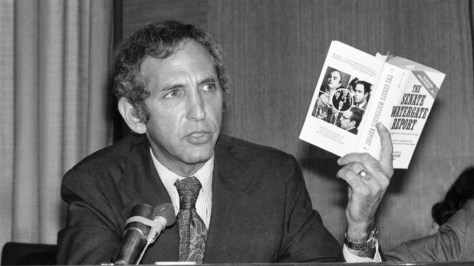 Pentagon Papers Whistleblower Daniel Ellsberg Wins The 2018 Olof Palme ...