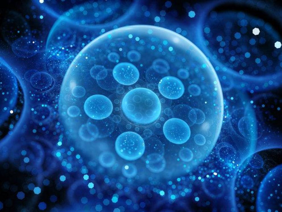 Does our universe sit on a bubble expanding into a higher dimension. A new physics theory says yes. Credit: Shutterstock