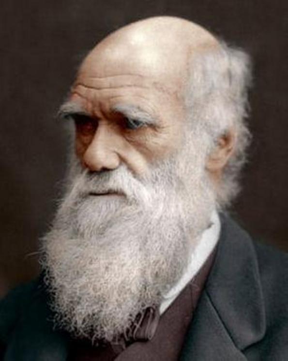 Charles Darwin