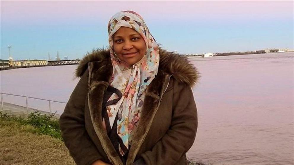 Press TV anchor and journalist Marzieh Hashemi