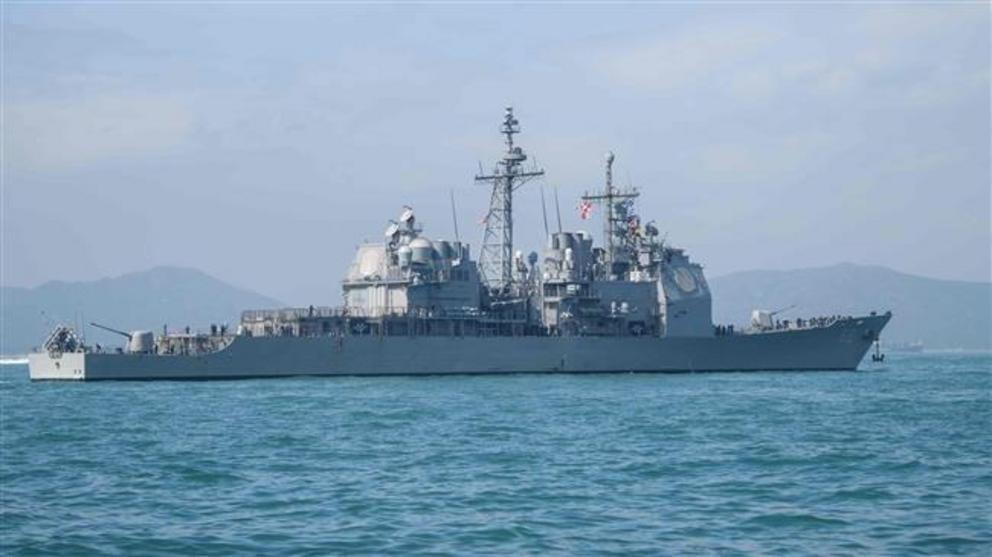 PressTV-US sails destroyers near Chinese archipelago: Official  The US has sailed two destroyers close to the Nansha archipelago in the South China Sea, an official says.