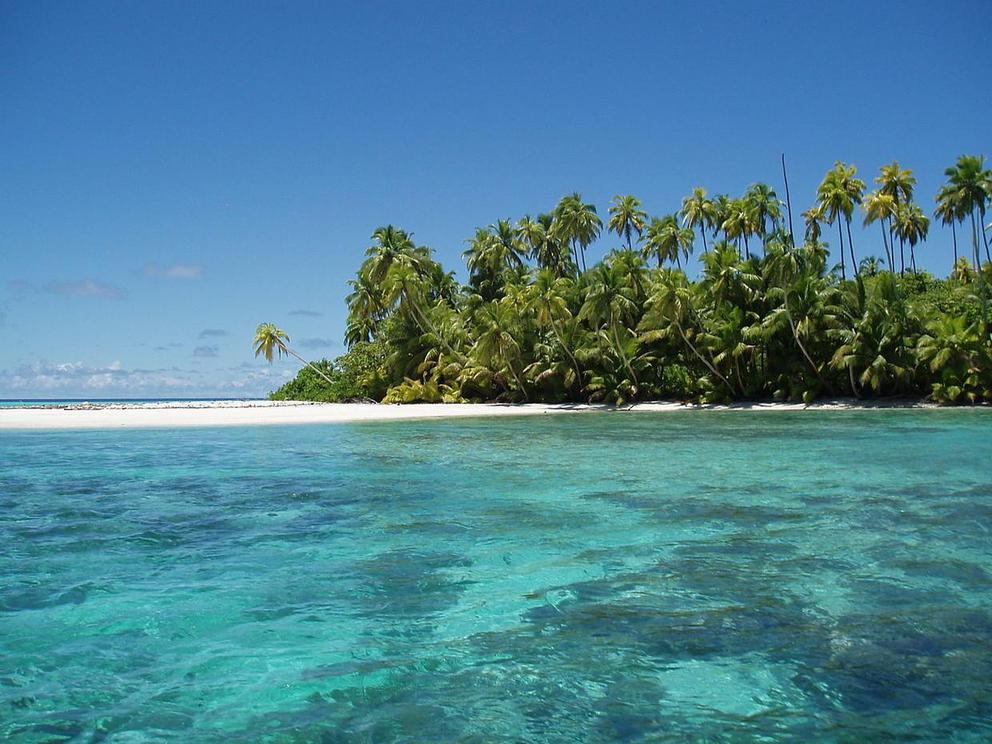 Chagos Archipelago © Wikipedia